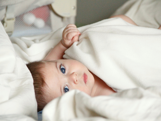How to care for your baby when eczema develops.